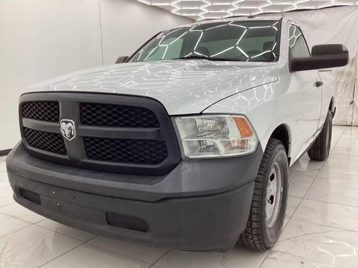 2018 RAM 1500 Tradesman