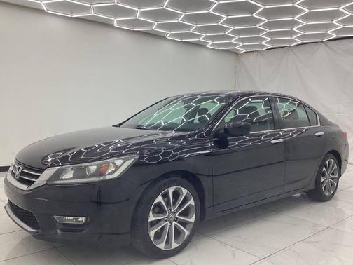 2013 Honda Accord Sport
