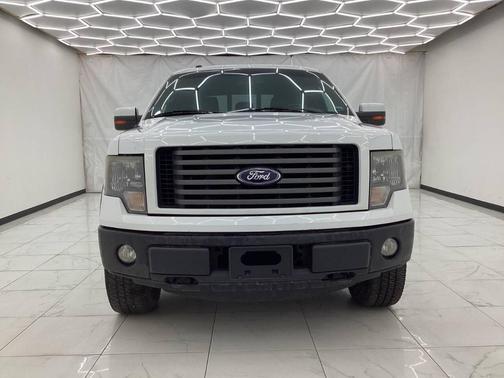 2012 Ford F-150 FX4