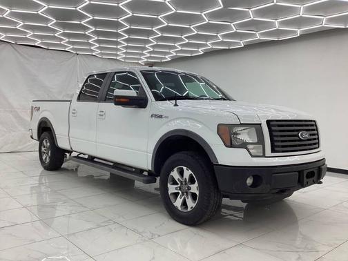 2012 Ford F-150 FX4