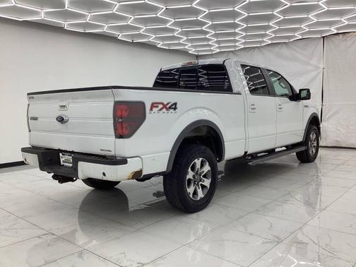 2012 Ford F-150 FX4