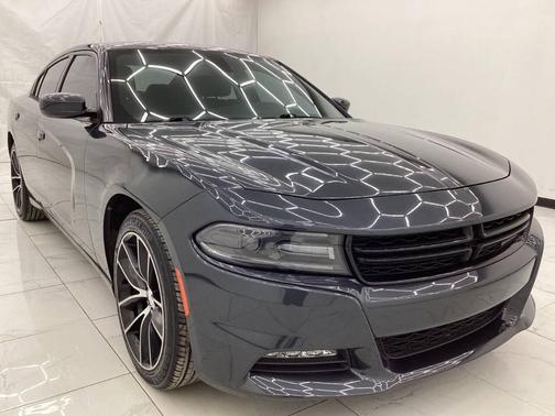 2018 Dodge Charger SXT Plus
