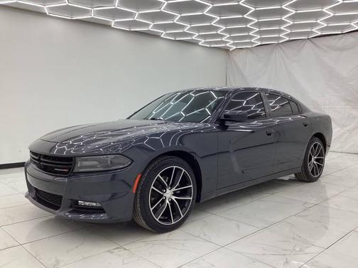 2018 Dodge Charger SXT Plus