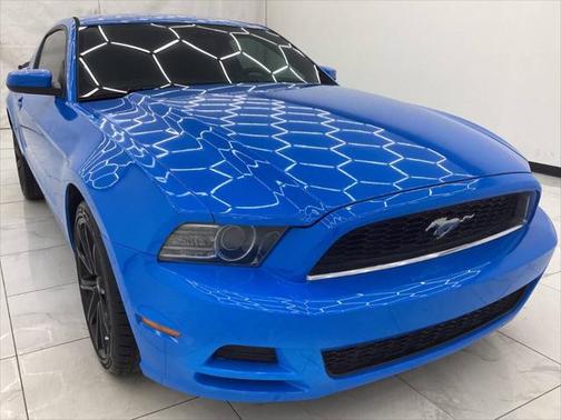 2013 Ford Mustang V6 Premium