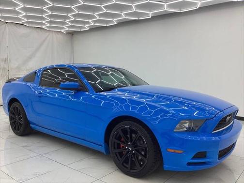 2013 Ford Mustang V6 Premium