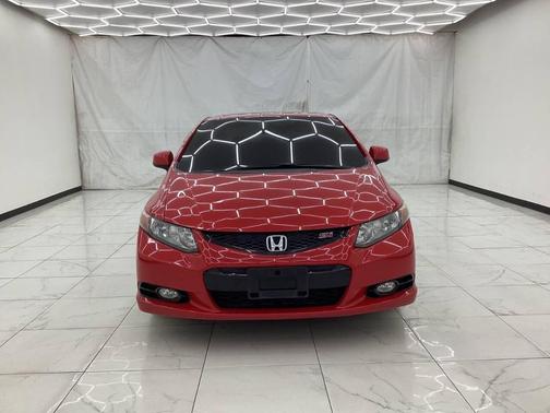 2012 Honda Civic Si