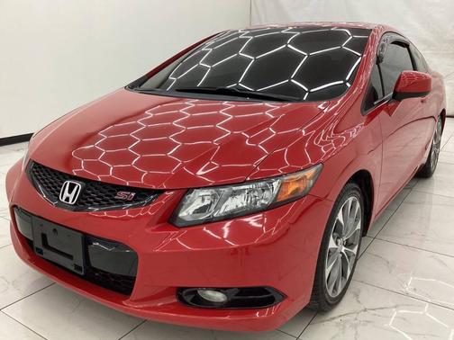 2012 Honda Civic Si