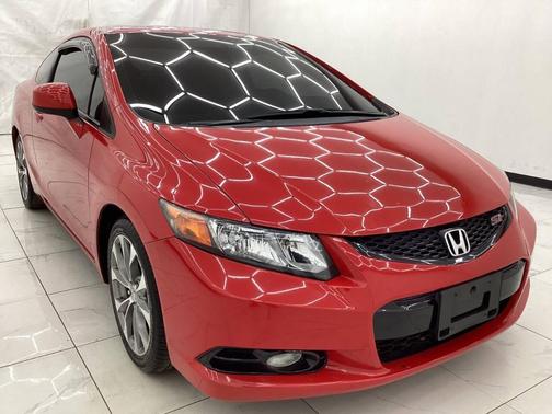 2012 Honda Civic Si