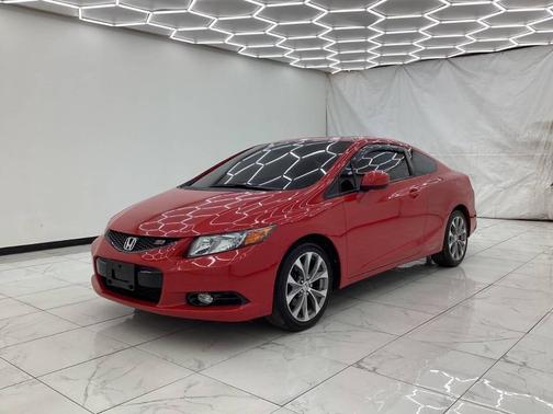 2012 Honda Civic Si