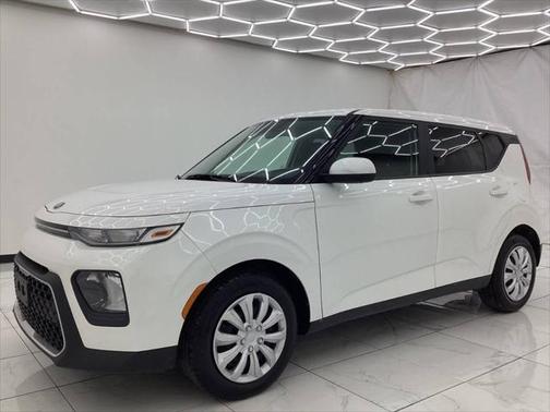 2020 Kia Soul LX