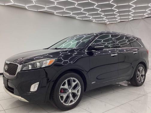 2016 Kia Sorento SX