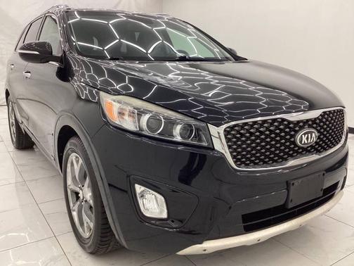 2016 Kia Sorento SX