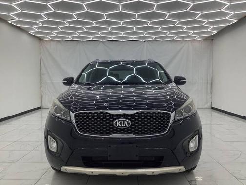 2016 Kia Sorento SX