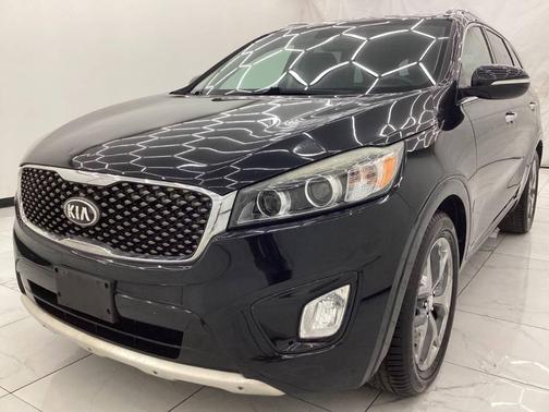 2016 Kia Sorento SX