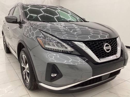 2021 Nissan Murano SV FWD