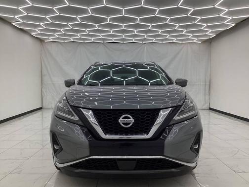 2021 Nissan Murano SV FWD