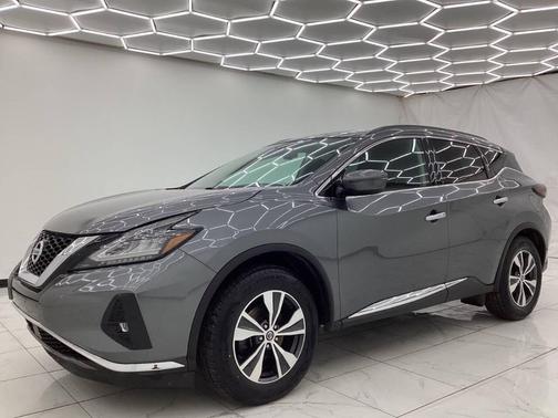 2021 Nissan Murano SV FWD
