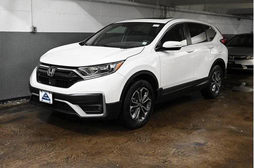 2022 Honda CR-V AWD EX-L