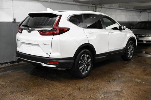2022 Honda CR-V AWD EX-L