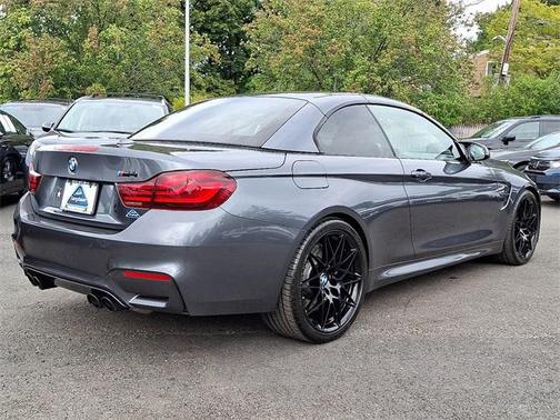 2020 BMW M4 Base
