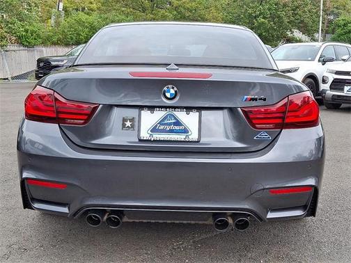 2020 BMW M4 Base