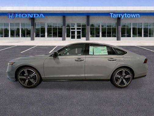 Urban Gray 2026 Honda Accord SE