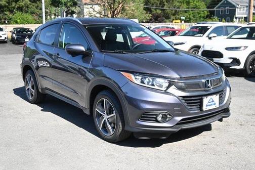 2022 Honda HR-V EX-L