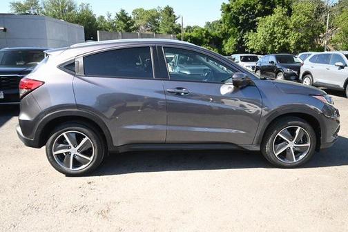 2022 Honda HR-V EX-L