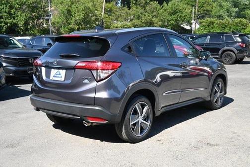 2022 Honda HR-V EX-L