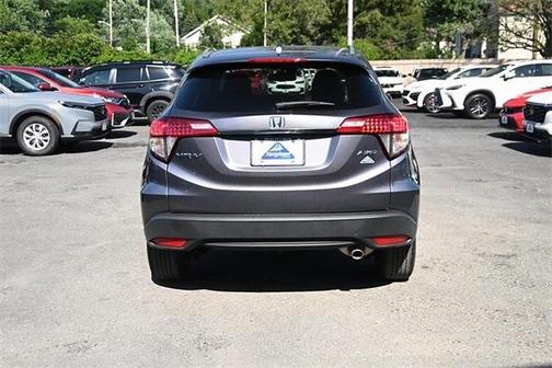 2022 Honda HR-V EX-L
