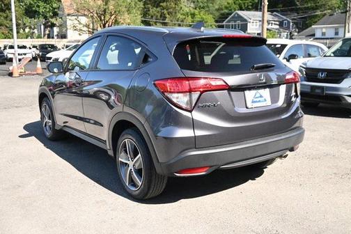 2022 Honda HR-V EX-L