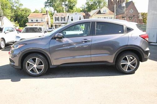 2022 Honda HR-V EX-L