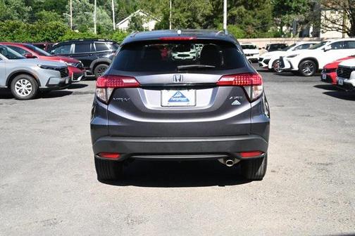 2022 Honda HR-V EX-L