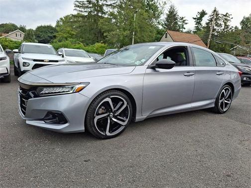 2022 Honda Accord Sport 1.5T