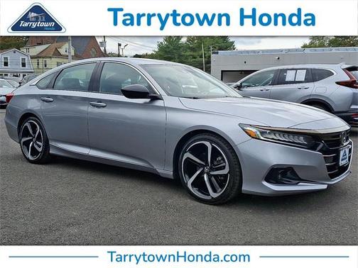 2022 Honda Accord Sport 1.5T