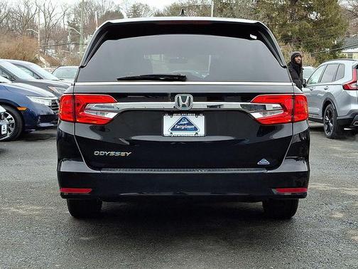 2018 Honda Odyssey EX