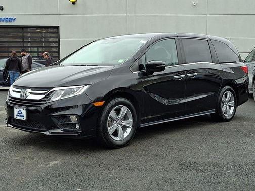 2018 Honda Odyssey EX