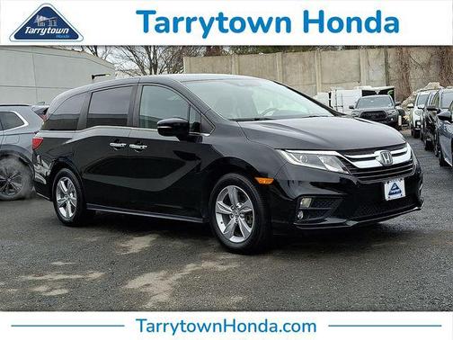 2018 Honda Odyssey EX