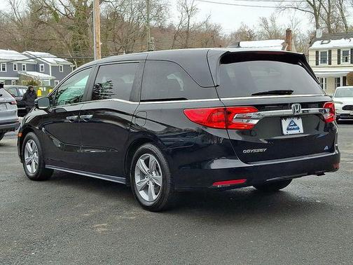 2018 Honda Odyssey EX