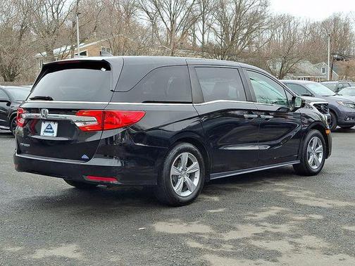 2018 Honda Odyssey EX