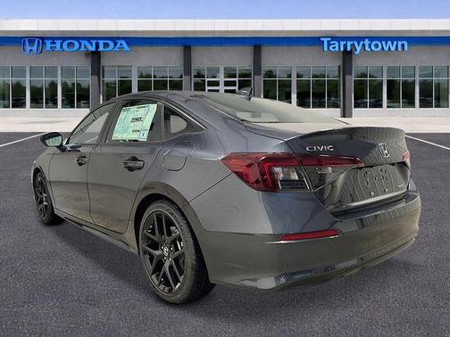 Meteorite 2026 Honda Civic Hybrid Sport