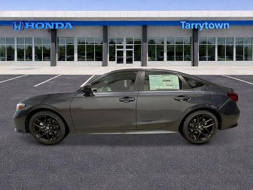 Meteorite 2026 Honda Civic Hybrid Sport
