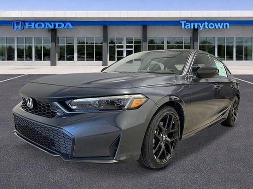 Meteorite 2026 Honda Civic Hybrid Sport