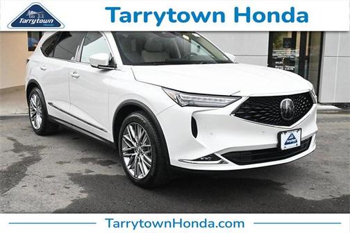 2023 Acura MDX Advance Package