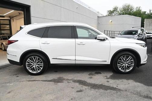 2023 Acura MDX Advance Package