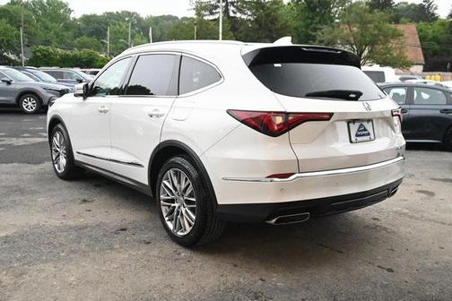 2023 Acura MDX Advance Package