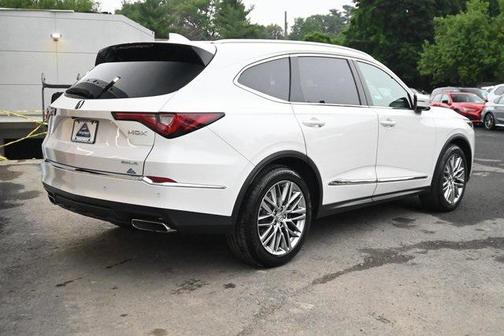2023 Acura MDX Advance Package