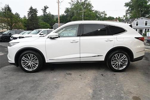 2023 Acura MDX Advance Package