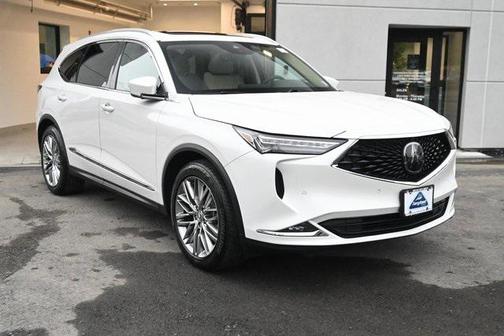 2023 Acura MDX Advance Package