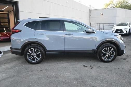2022 Honda CR-V AWD EX